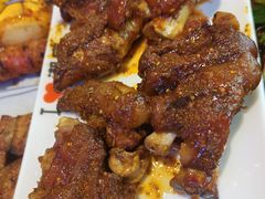 -潮庭·大连海鲜·炭火烧烤·扇贝王(大连店)