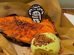 -cab意式gelato冰淇淋