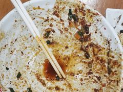 -手擀菠菜面(西康路店)