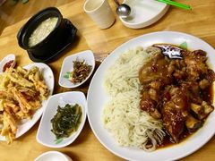 辣猪蹄-贤花饭店(城阳店)