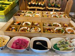 -都会尚膳·海鲜自助餐厅(重庆万豪酒店)