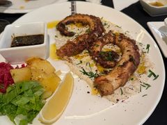 -Efes Turkish & Mediterranean Cuisine 艾菲斯餐厅(陆家嘴店)