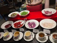 -美食汇自助西餐厅(荆州富力万达嘉华酒店)