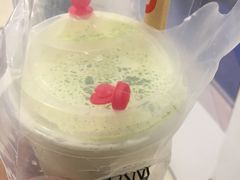 -LELECHA乐乐茶(上海五角场万达广场店)