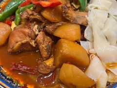 -石榴花新疆清真餐厅(莫愁湖店)