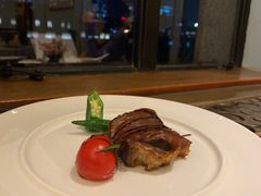 老克勒碳烤牛肉-上海和平饭店龙凤厅 Dragon Phoenix
