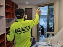 -绿色亿家除甲醛机构