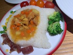 -莫莉哇咔亲子餐厅(乐堤港店)