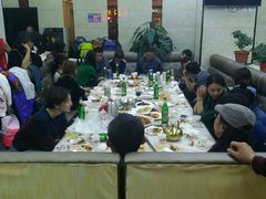 大堂-领头羊烧烤餐厅(大唐路店)
