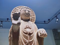 -鹿野苑石刻艺术博物馆