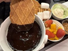 -拾光甜品自助·意面小食(太古里总店)