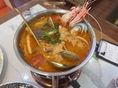 -泰椰里·泰国餐厅(智慧城广百广场店)