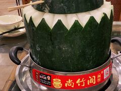 -尚竹阁冬瓜盅·18年地标美食(平洲店)