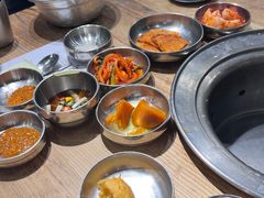 -姜虎东白丁烤肉(恒隆广场店)