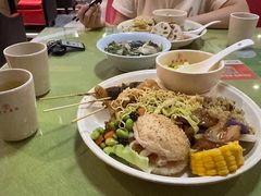 -素心素食(翠苑店)