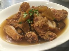 -一味无二绿食坊-日月潭餐厅
