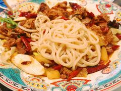 -巴依老爷新疆美食(望京小街店)