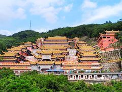 -东莞市大岭山森林公园