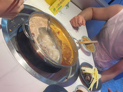 -潮牛岛·潮汕鲜切牛肉自助火锅(无锡首店)