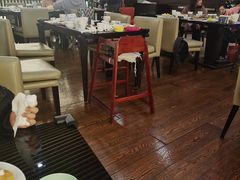 大堂-夏阳湖皇冠假日酒店-自助餐厅