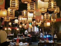 大堂-南京大牌档(青岛万象城店)