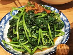 地瓜叶-捡角台湾食堂(花木Plus乐坊店)