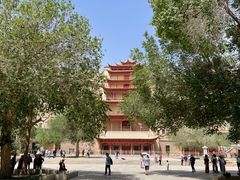-敦煌莫高窟数字展示中心