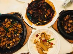 -绿茶餐厅(西单老佛爷店)