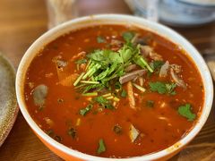 烩羊杂-国强手抓(北京西路店)
