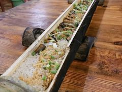 -香竹农庄•传统竹筒饭(十年店)