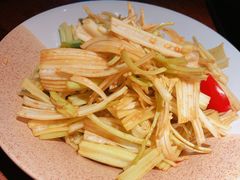马家沟芹菜-外婆家(西溪印象城店)