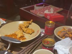 -蜀国大将老火锅(江北店)