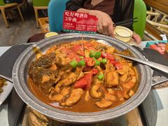 -大师傅金奖啤酒鱼(西街口总店)