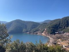 -丽江泸沽湖景区-里格半岛