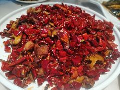 辣子鸡-茅庐毛血旺(临沂泰盛广场店)