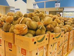 -盒马X会员店(王府井奥莱UP TOWN店)