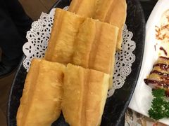 传统油条-虾饺妹·粤式手工点心(水荫路店)