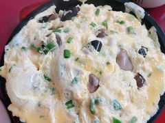 -北京龙庆四季香农家饭庄·灶台鱼·碳烤虹鳟鱼(龙庆峡店)