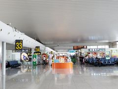 -乌鲁木齐天山国际机场-T3航站楼