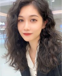 -东方美妍小鹏造型