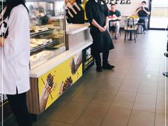 -麦当劳(健德桥得来速店)
