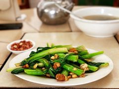 炒菜心-肥志大排档(广场路店)