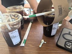 -星巴克(新达汇三林店)