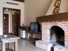 客厅-意大利农场度假村