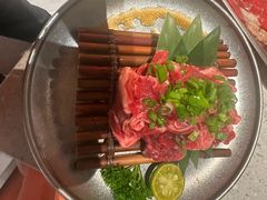 -名羊天下·火锅烧烤自助料理(镇明路店)