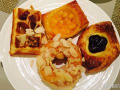 -海口绿发希尔顿酒店-田园汇自助餐·三文鱼·海鲜