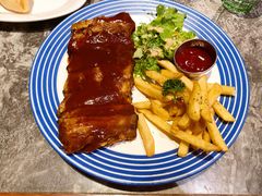 美式烟熏肋排-纽约客美式餐厅(新奥购物中心店)