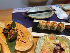 -浦·传统日式料理(3 5 1 1 店)