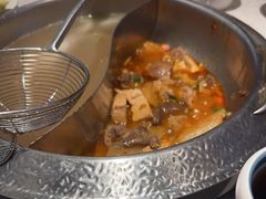 -左庭右院鲜牛肉火锅(环球港店)