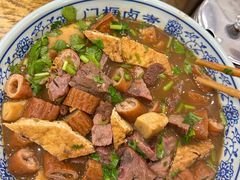 -门框胡同百年卤煮(新街口店)